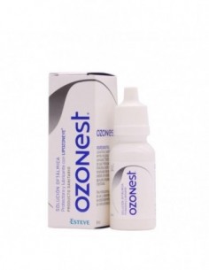 OZONEST GOTAS OFTALMICAS 8 ML