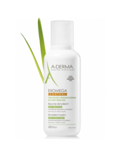 A-DERMA EXOMEGA CONTROL BALSAMO EMOLIENTE PIEL A