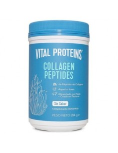 COLLAGEN PEPTIDES VITAL PROTEINS 1 ENVASE 284 G