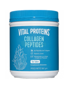 COLLAGEN PEPTIDES VITAL PROTEINS 1 ENVASE 567 G