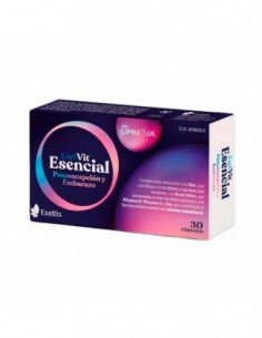 EXELVIT ESENCIAL 30 CAPS