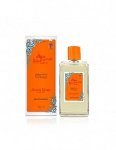 AGUA DE COLONIA CONCENTRADA EAU D´ORANGE ALVAREZ