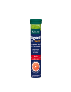 KNEIPP MAGNESIO 375 ENERGY 15 COMPRIMIDOS EFERVE