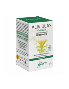 ALIVIOLAS FISIOLAX 90 COMPRIMIDOS