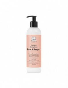 SOIVRE COSMETICS PURE & RESPECT CREMA DE PEINADO
