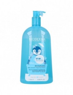 ABCDERM GEL MOUSSANT 1 ENVASE 1 L