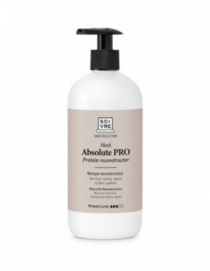 SOIVRE COSMETIC ABSOLUT PRO MASCARILLA 500ML