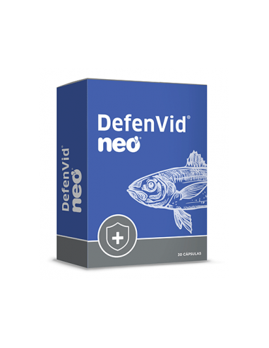 DEFENVID NEO 30 CAPSULAS
