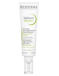 BIODERMA SEBIUM KERATO+ 1 TUBO 30 ML