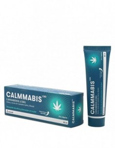 CALMMABIS CBD 1 TUBO 60 ML