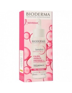 BIODERMA SENSIBIO SERUM DEFENSIVE 1 ENVASE 30 ML