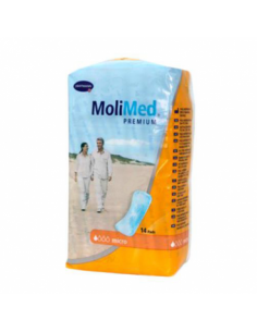 LINDOR LADY MINI 2 GOTAS PADS 14 U