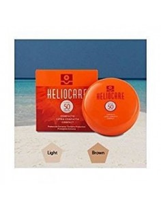 HELIOCARE SPF 50 COMPACTO LIGHT 10 G