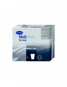 LINDOR MEN NORMAL 2 GOTAS PADS 14 U