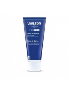 WELEDA CREMA DE AFEITAR 1 ENVASE 75 ML