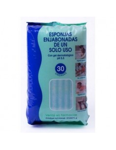 ESPONJA BEGOBA\O ENJAB 30