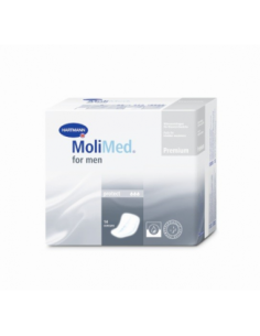 LINDOR MEN EXTRA 4 GOTAS PAD 14 U