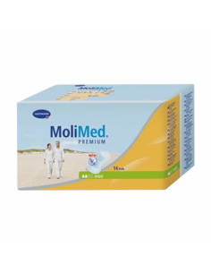 ABSORB INC ORINA LIGERA MOLICARE PREMIUM LADY PA
