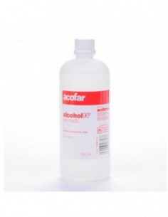 ALCOHOL 96 ACOFAR 500 ML