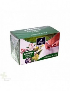 KNEIPP DELGATE INFUS 20 BOLS      ADELGAZANTE KN