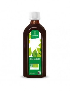 WELEDA ZUMO ABEDUL 250ML