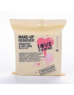 COMODYNES MAKE UP REM SECA AVENA 20 TOALL