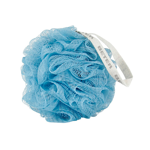 ESPONJA DE BAÑO BETER MALLA ESPECIAL PEELING