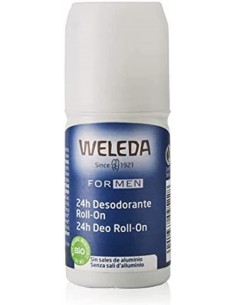 WELEDA DESODORANT ROLL-ON MEN 50ML