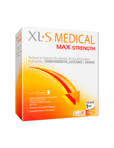 XLS MEDICAL MAX STRENGHT 120 COMP