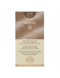 APIVITA TINTE 10.00 RUBIO PLATINO