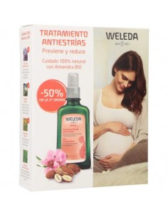 WELEDA PACK TRATAMIENTO ANTIESTRIAS