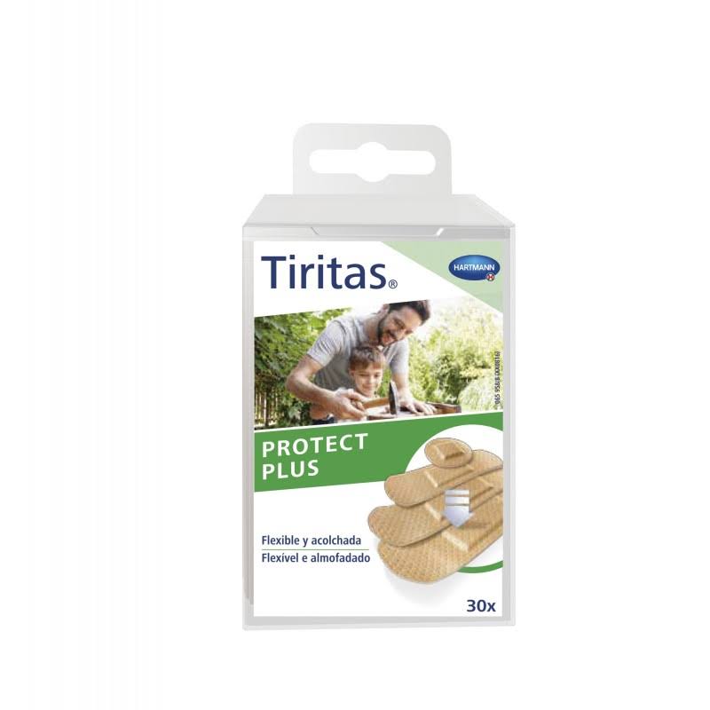 tiritas sport protect 15 uni 25x72mm