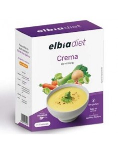 CREMA DE VERDURAS 7 RACIONES ELBIADIET