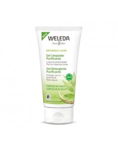 WELEDA GEL LIMPIADOR PURIFICANTE 100 ML
