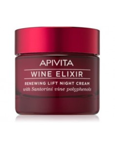 APIVITA WINE ELIXIR CREMA DE NOCHE 50ML