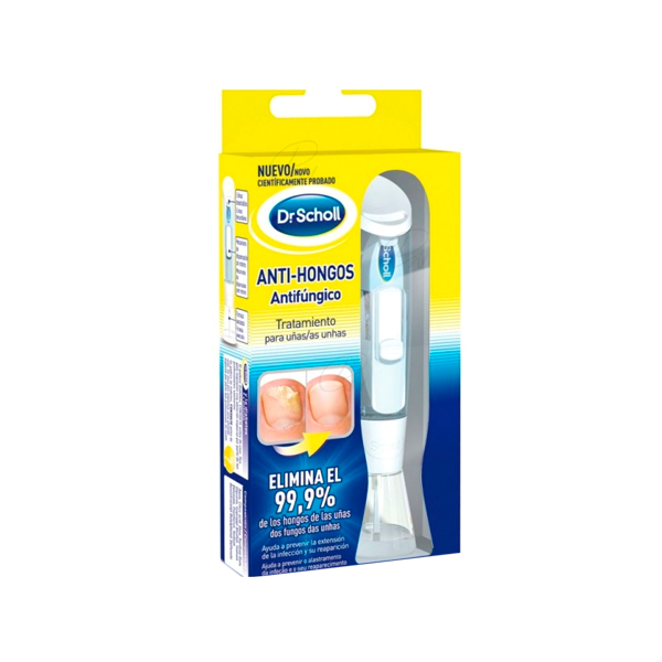 SCHOLL TRAT UÑAS ANTI HONGOS 3,8M 5 LIMAS