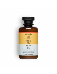 APIVITA BEE MY HONEY GEL DUCHA 250ML
