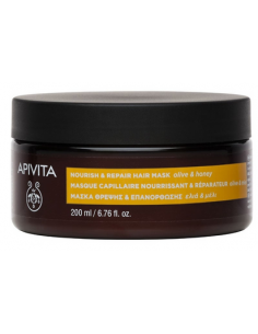 APIVITA MASK HAIR KERATIN REAPAIR 200 ML