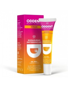 ODDENT A HIALURONICO GEL GINGIVAL JUNIOR 15 ML