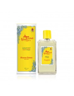AGUA DE COLONIA CONCENTRADA ALVAREZ GOMEZ EAU D´
