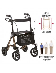 CAMINADOR ROLATOR LIGERO TAIMA AD175