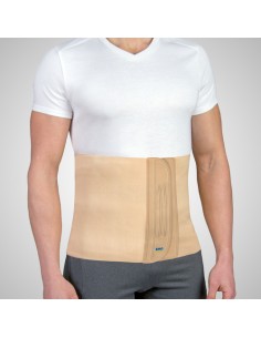 EMO FJ160 FAJA ALGODON BEIG T.M