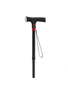 BASTON CON LUZ EXTENSIBLE REF482