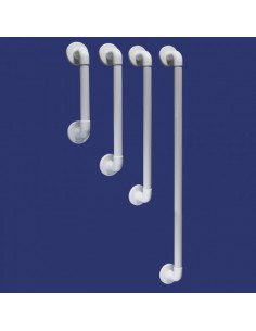 ASIDERA ESTRIADA DE PLASTICO 30 CM AD566A