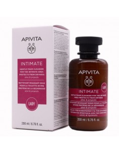 APIVITA GEL INTIMO LADY (ALOE Y PROPOLEO)