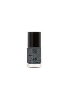 SOIVRE NAIL COLORS GRAY