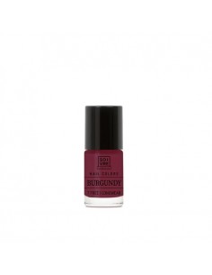 SOIVRE NAIL COLORS  BURGUNDY