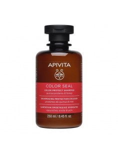 APIVITA CHAMPU SELLADOR DE COLOR 250ML