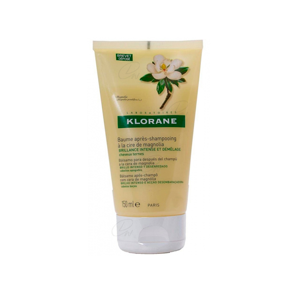 KLORANE BALSAMO DESENREDANTE CERA DE MAGNOLIA 15