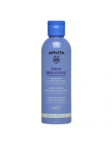 APIVITA AQUA BEELICIOUS TONICO PERFEC/HIDRATANTE
